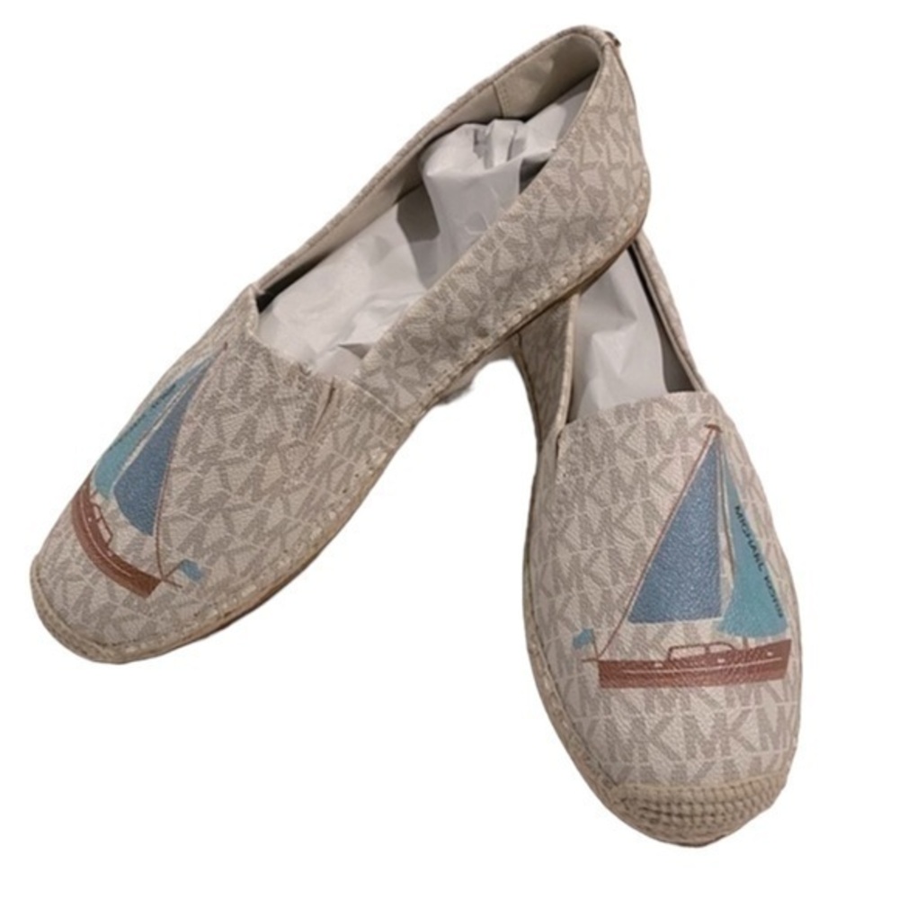 Michael Kors Canvas Shoes